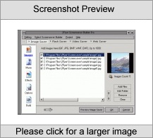 2Flyer Screensaver Builder