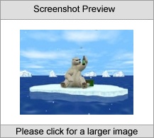 3D Arctic Bear Advanced