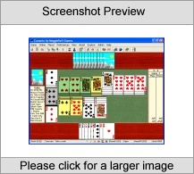 MeggieSoft Games Canasta