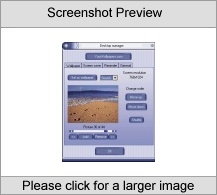 Desktop Manager
