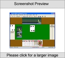 MeggieSoft Games German Whist