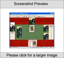 MeggieSoft Games Euchre  Ecarte
