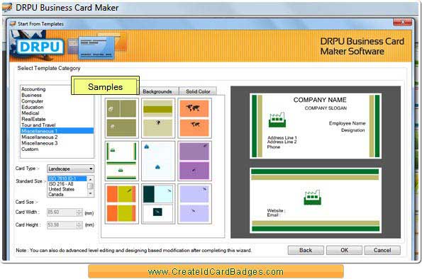 Download business card maker software, creates marketing cards, install visiting cards creator application, download commercial cards designer utility, compose loyalty business cards, craft logo business cards, generate customized corporate card