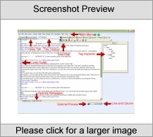Life Software Webeditor