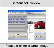 Car Sales Catalog Deluxe