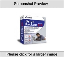 Paragon Drive Backup 6.x Professional Version