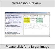 VB.Net to C# Converter