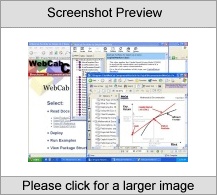WebCab Portfolio for Delphi
