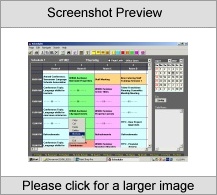 Conference Rooms Scheduler Network Version