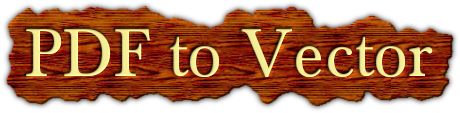 PDF to Vector Converter Command Line Server Licens