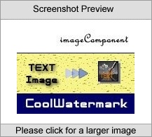 CoolWatermark (unlimited developers license)