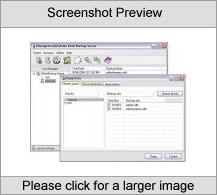 XMedia EMail Backup Enterprise Server