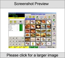 Plexis POS Point of Sale Network for Windows
