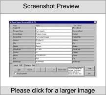 4TOPS Excel Import for MS Access 97