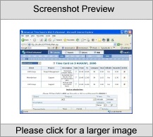 Advanced Time Reports Web