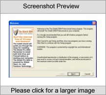 The Shield Pro 2005 - Antivirus  Firewall