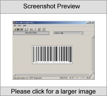 Code39 Barcode Creator