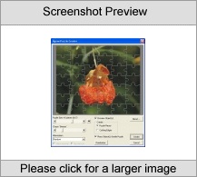 Jigsaw Puzzle Creator for CorelDRAW