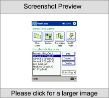 LingvoSoft FlashCards English  Dutch for Pocket