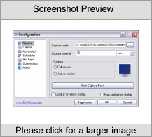 Desktop Spy Agent