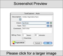 TaskCapture