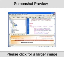 HandyHTML Studio 2 - Personal Licence