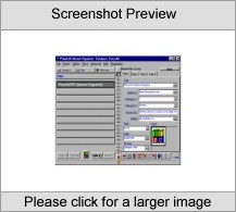 Internet Organizer