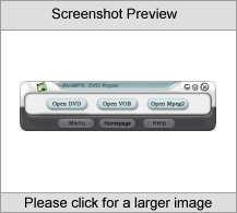 WinMPG DVD Ripper