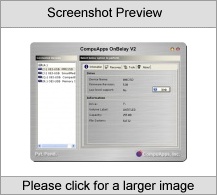 CompuApps OnBelay V1 For MAC OS X