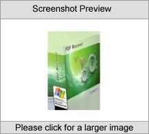 PDFRecover