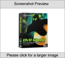 DVD X Ghost - Region-Free  CSS-Free