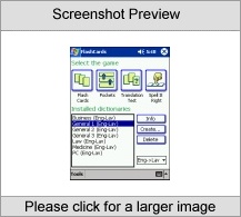 LingvoSoft FlashCards English  Latvian for Pock