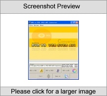 DVD to VCD SVCD AVI Converter
