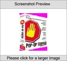 Pop-Up Stopper Companion