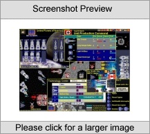 Space General - World War IV
