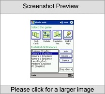 LingvoSoft FlashCards English  Bosnian for Pock