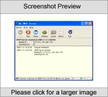 QK SMTP Server