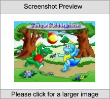 Bubble Bobble Planet