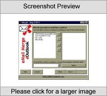 eMailMerge 4Outlook