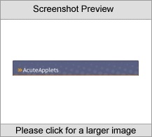 AcuteApplets - Commercial Site License