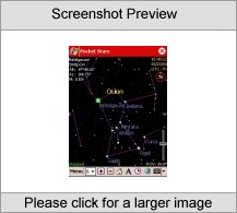Pocket Stars PDA - ARM OTA