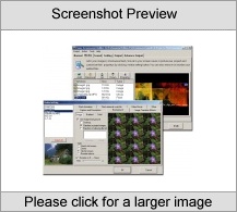Power Screen saver Builder