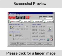 SpeedConnect Pro Package