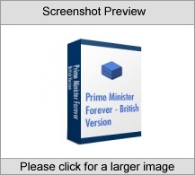 Prime Minister Forever - British Version