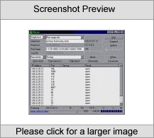 NScan version 0.9