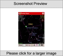 Pocket Stars PDA -  ARM