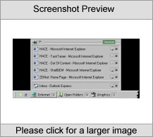 Taskbar Executive