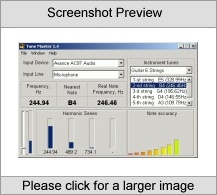 Tune Master for PocketPC