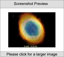 e-motional Images Screensaver