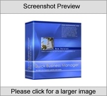 Quick Business Manager Professional Edition